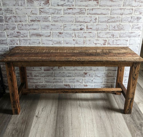 Reclaimed pallet wood - reclaimed,